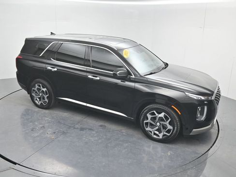 Used 2022 Hyundai Palisade Calligraphy w/ Cargo Package image 48