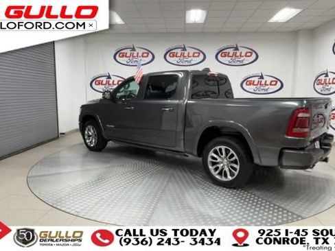 Used 2021 RAM 1500 Laramie w/ Laramie Southwest Edition RWD image 6