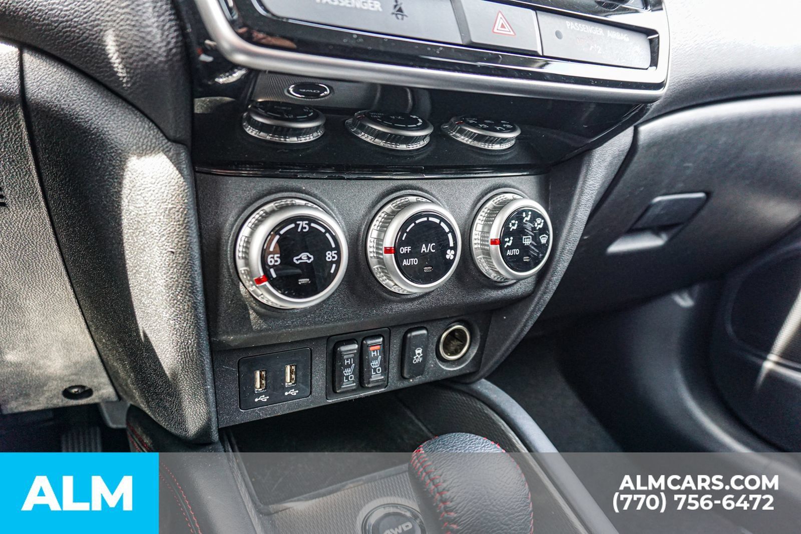 Used 2025 Mitsubishi Outlander Sport SE AWD/4WD image 41
