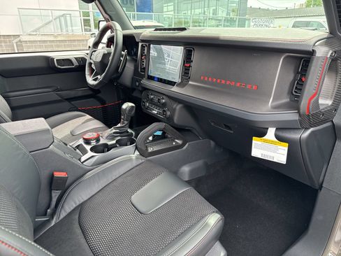 New 2026 Ford Bronco Raptor w/ Interior Carbon Fiber Pack AWD/4WD image 41