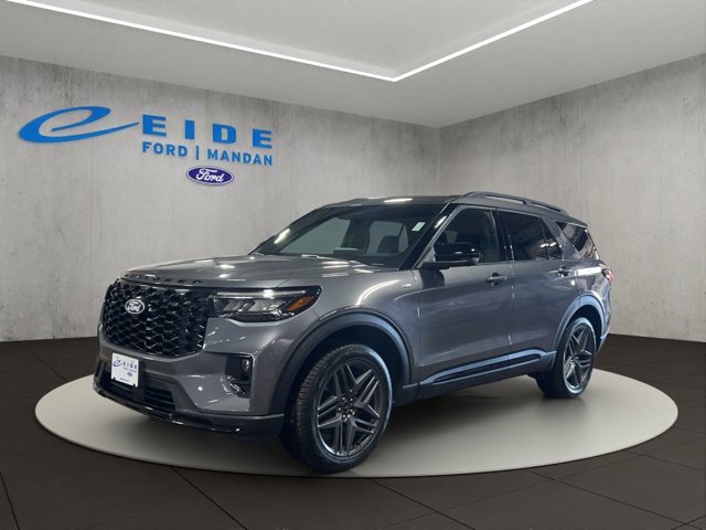 New 2027 Ford Explorer ST-Line w/ Premium Package AWD/4WD image 6