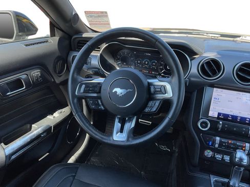 Used 2022 Ford Mustang GT Premium w/ Equipment Group 401A RWD image 11