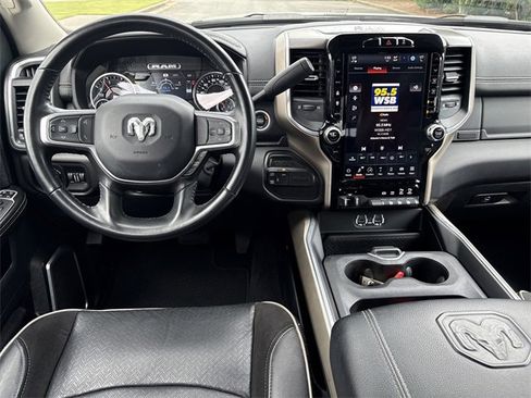 Used 2024 RAM 3500 Laramie image 22