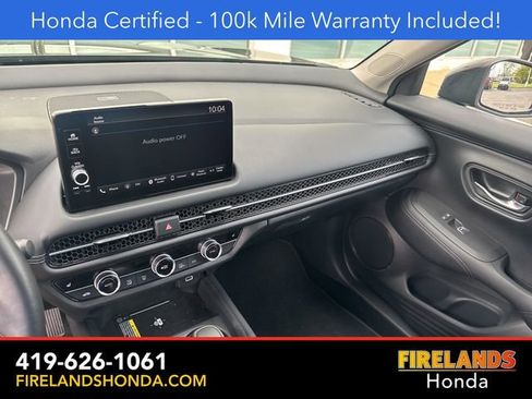 Used 2025 Honda HR-V EX-L image 22