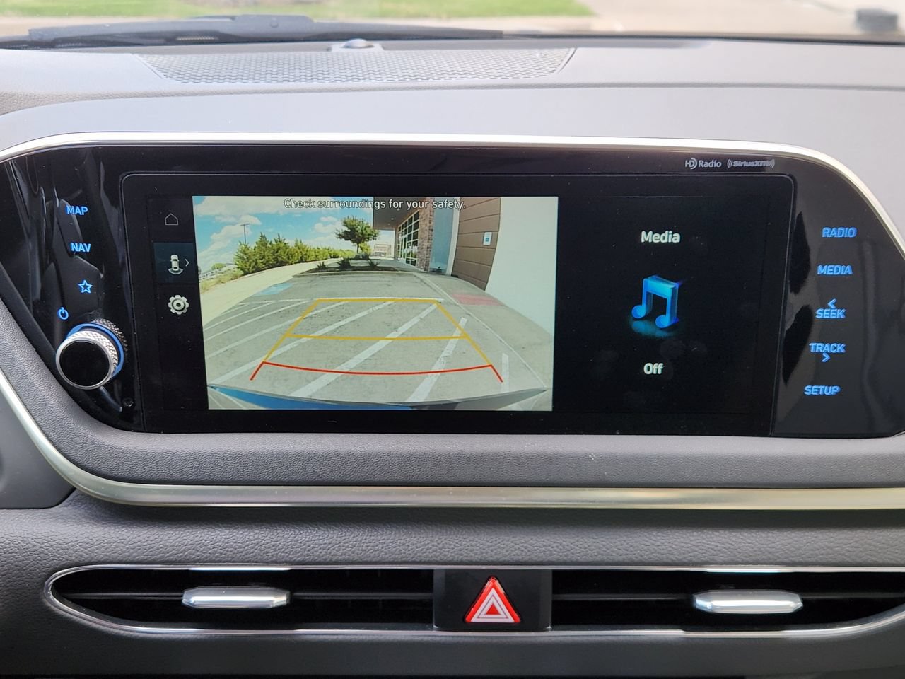 Used 2023 Hyundai Sonata SEL w/ Convenience Package FWD image 14