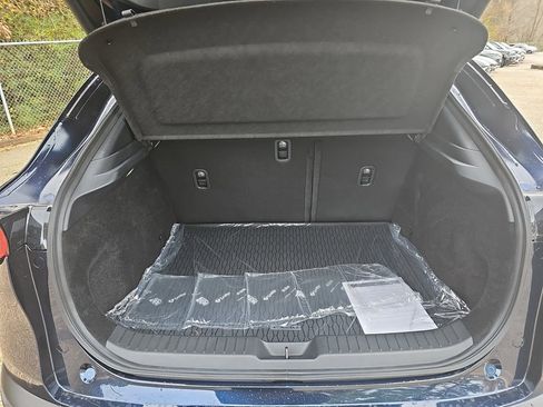 New 2025 MAZDA CX-30 2.5 Turbo w/ Premium Plus Pkg image 12