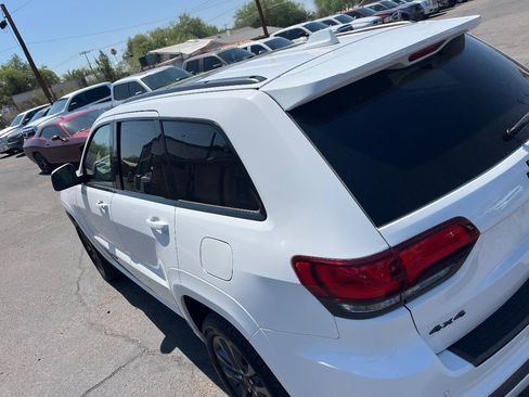 Used 2018 Jeep Grand Cherokee High Altitude AWD/4WD image 53