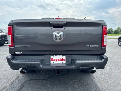 Used 2022 RAM 1500 Big Horn AWD/4WD image 11