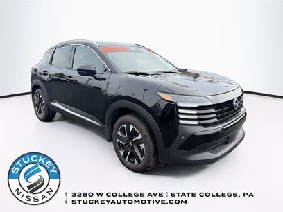 Used 2025 Nissan Kicks SR