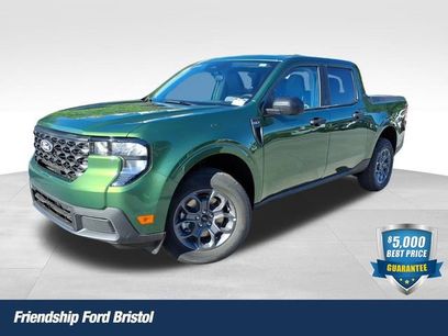 New 2025 Ford Maverick XLT