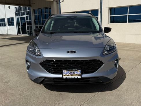 Used 2022 Ford Escape SEL w/ SEL Stealth AWD Package image 2