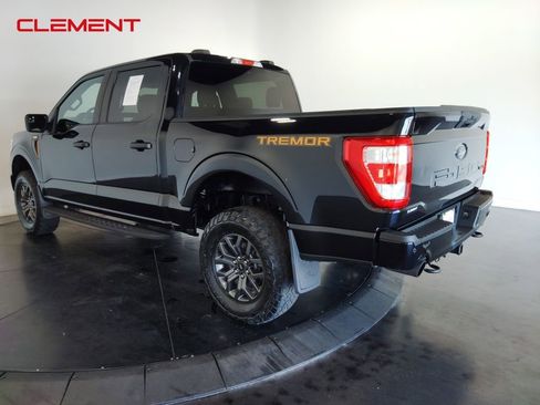 Used 2021 Ford F150 Tremor image 7