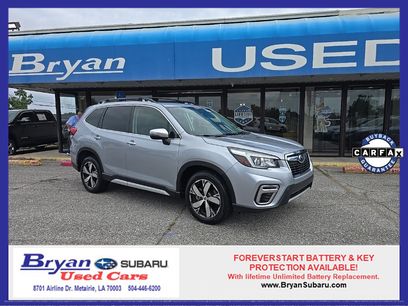 Used 2020 Subaru Forester Touring w/ Popular Package #2