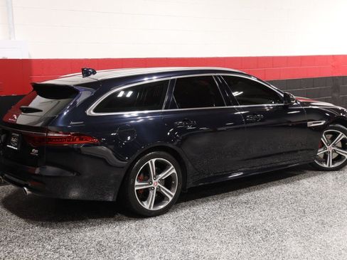 Used 2018 Jaguar XF First Edition AWD/4WD image 8