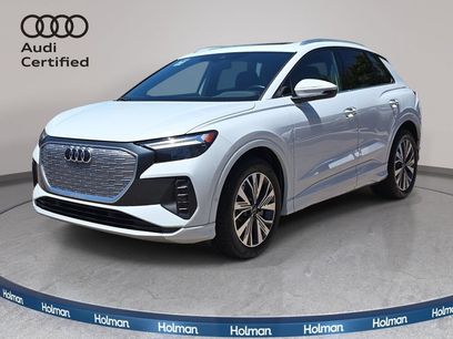 Used 2023 Audi Q4 e-tron Premium Plus w/ Premium Plus