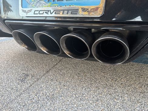 Used 2014 Chevrolet Corvette Stingray Convertible w/ 3LT Preferred Equipment Group image 16