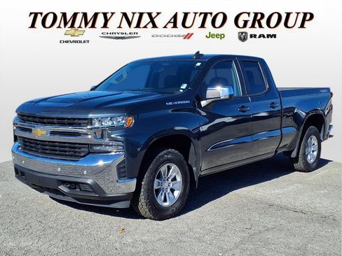 Used 2019 Chevrolet Silverado 1500 LT w/ Convenience Package image 1