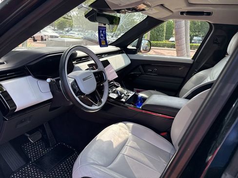Used 2023 Land Rover Range Rover Sport First Edition image 5
