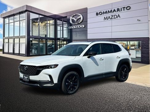 New 2025 MAZDA CX-50 AWD 2.5 Hybrid w/ Cargo Package image 1
