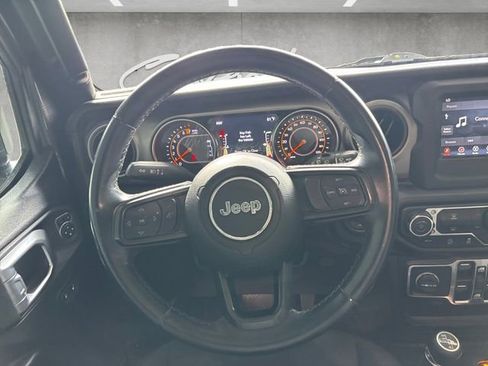 Used 2020 Jeep Wrangler Unlimited Sport S AWD/4WD image 27