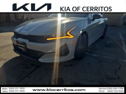 Certified 2022 Kia K5 GT-Line w/ GT-Line FWD Premium Package