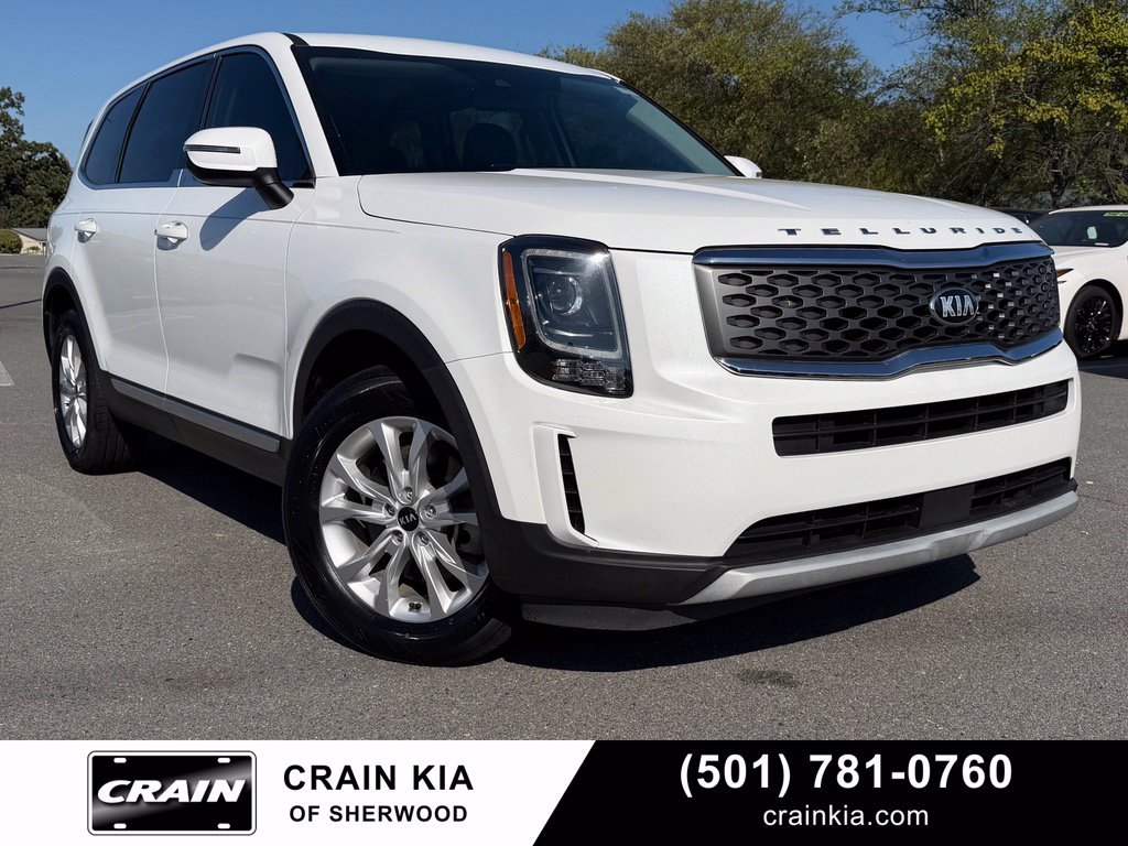Used 2020 Kia Telluride LX AWD/4WD image 1