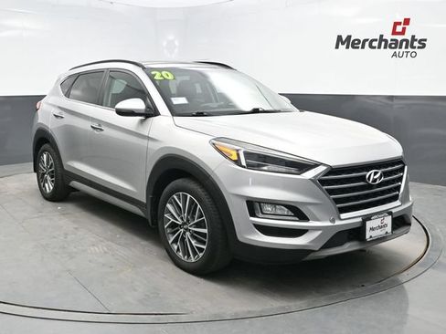 Used 2020 Hyundai Tucson Ultimate AWD/4WD image 1