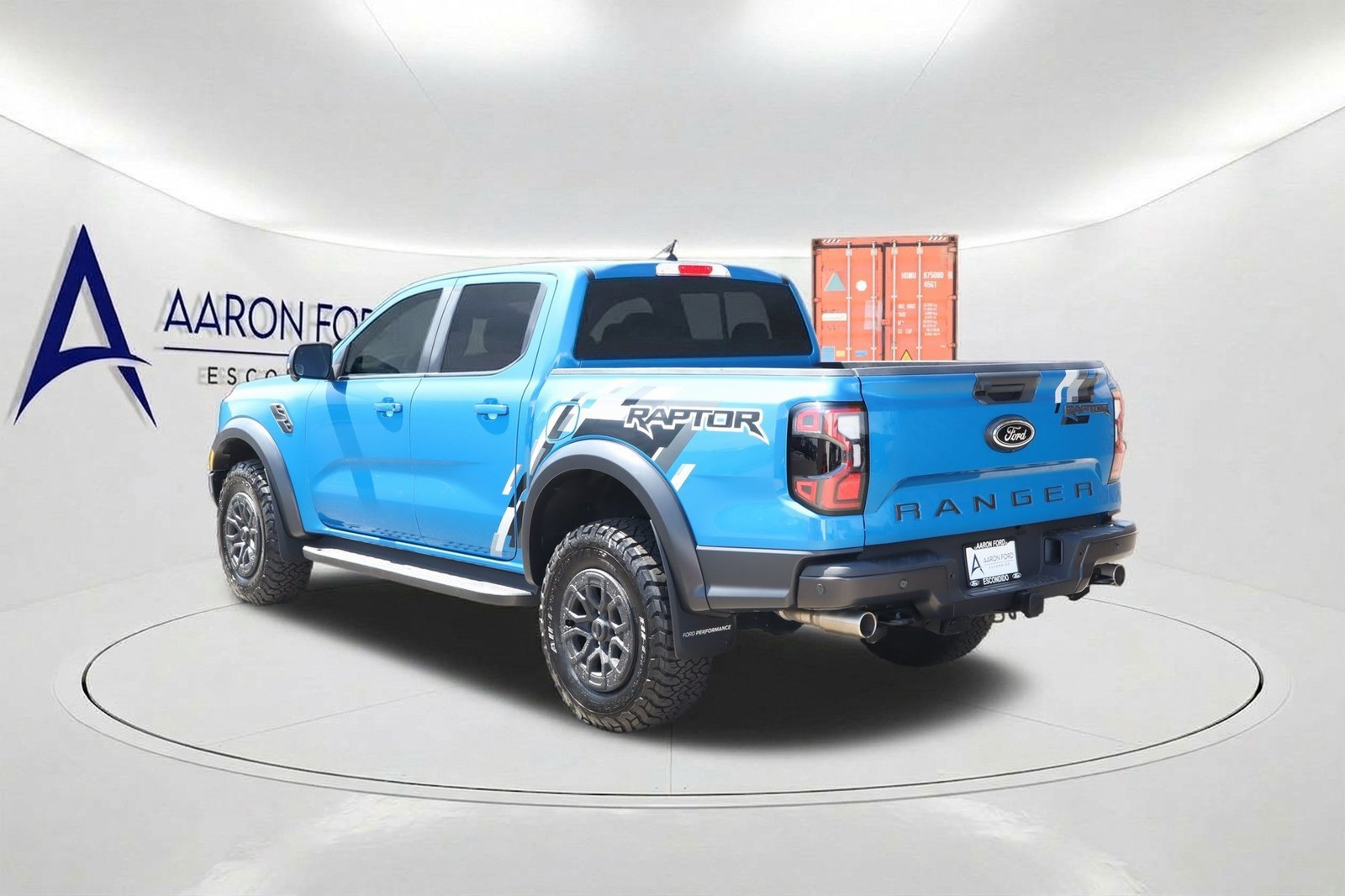 Used 2024 Ford Ranger Raptor AWD/4WD image 7