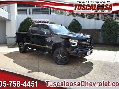 New 2026 Chevrolet Silverado 1500 LT Trail Boss w/ LT Trail Boss Premium Package