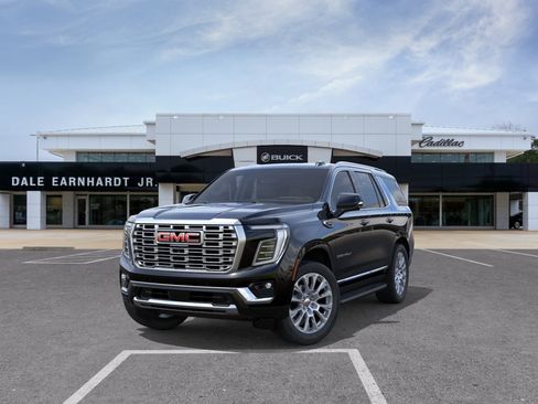 New 2026 GMC Yukon Denali AWD/4WD image 10
