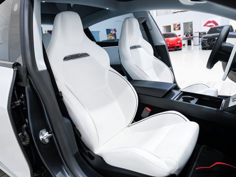 Used 2025 Tesla Model 3 Performance AWD/4WD image 42