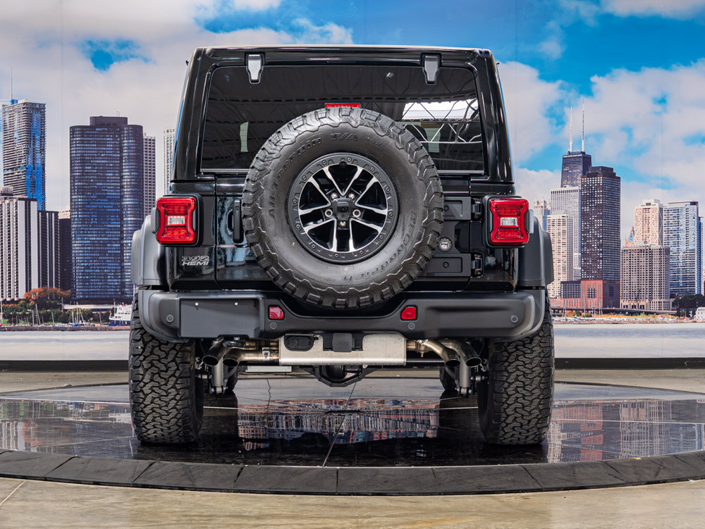 Used 2026 Jeep Wrangler Unlimited Rubicon 392 w/ Quick Order Package 27X Moab AWD/4WD image 11