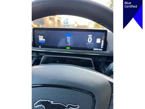 Used 2023 Ford Mustang Mach-E Premium w/ Mustang Nite Pony Package RWD image 15