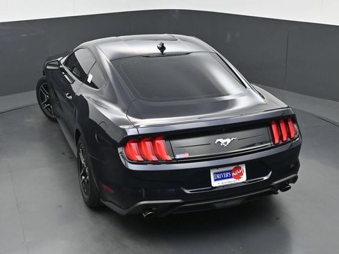 Used 2021 Ford Mustang Coupe w/ Equipment Group 101A RWD image 30