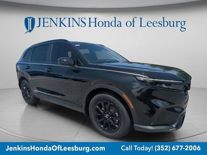 New 2026 Honda CR-V Sport