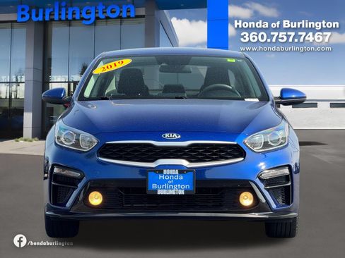 Used 2019 Kia Forte LXS FWD image 10