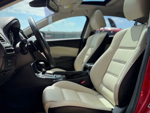 Used 2015 MAZDA MAZDA6 Grand Touring FWD image 10