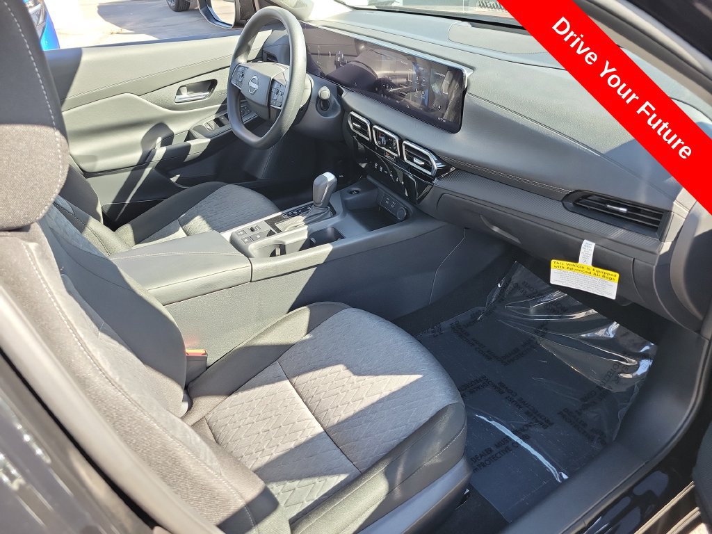 Used 2026 Nissan Sentra SV w/ Floor Mat Package FWD image 19