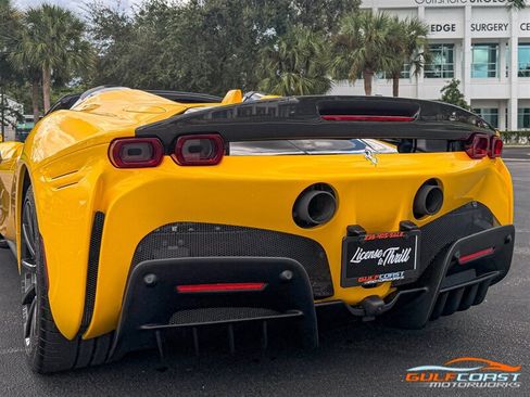 Used 2024 Ferrari SF90 Spider AWD/4WD image 46