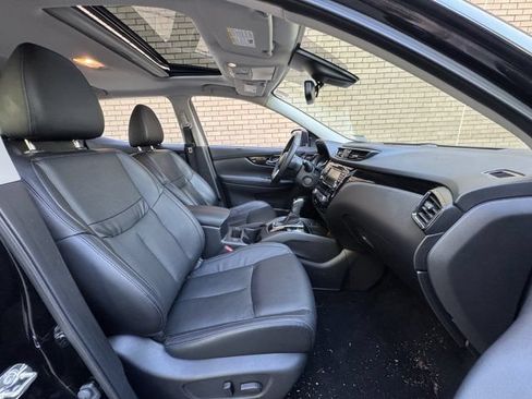 Used 2022 Nissan Rogue Sport SL w/ Premium Package AWD/4WD image 7