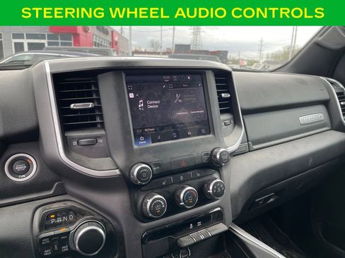 Used 2023 RAM 1500 Big Horn image 17