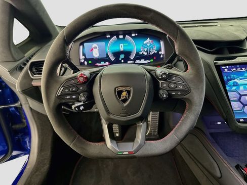 Used 2026 Lamborghini Temerario AWD/4WD image 11
