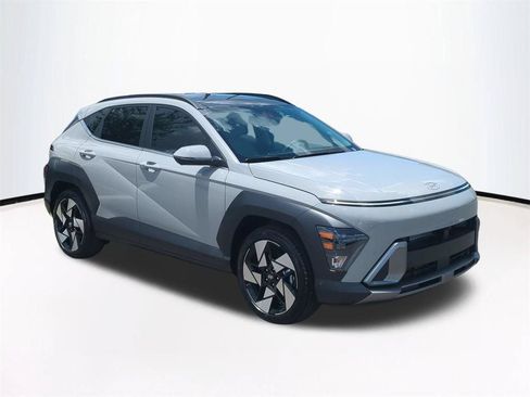 New 2026 Hyundai Kona Limited FWD image 2