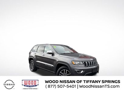 Used 2020 Jeep Grand Cherokee Limited