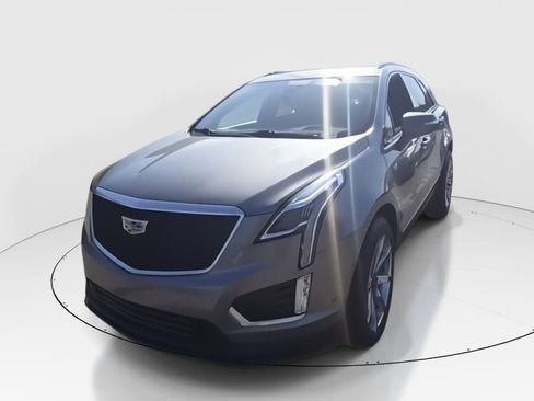 Used 2020 Cadillac XT5 Sportv w/ Platinum Package image 1