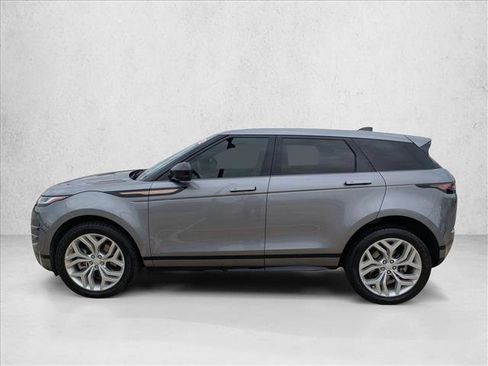 Used 2022 Land Rover Range Rover Evoque R-Dynamic S image 2