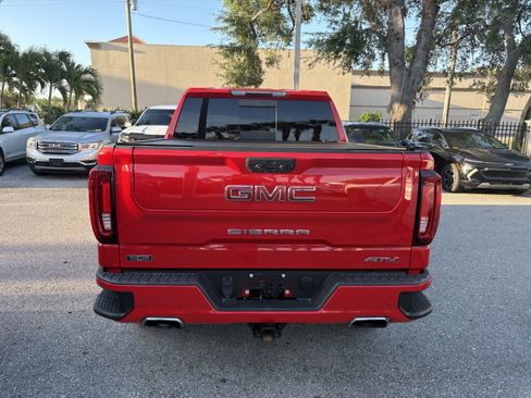Used 2021 GMC Sierra 1500 AT4 w/ AT4 Value Package image 6