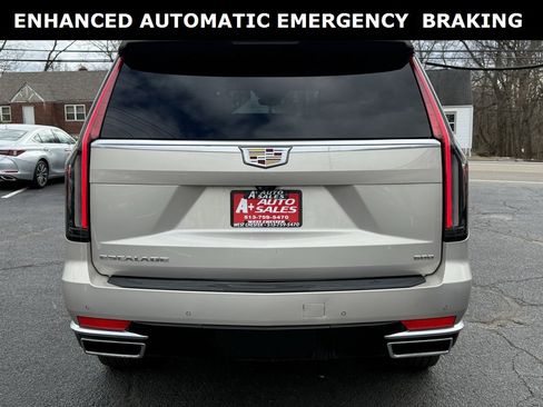 Used 2021 Cadillac Escalade Premium Luxury w/ Driver Assist Tech Package image 6