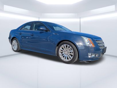 Used 2010 Cadillac CTS Premium