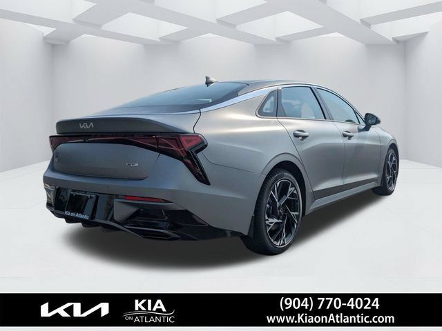 New 2026 Kia K5 GT-Line FWD image 3